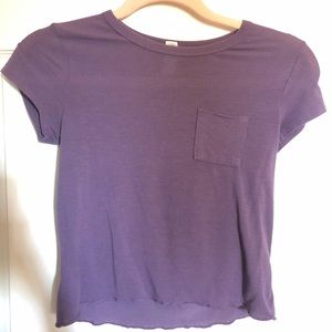 Full Tilt Lettuce Trim Girls T-Shirt BUNDLE 3/$15